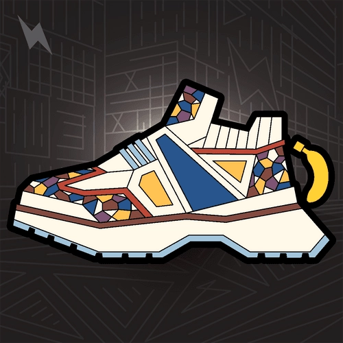 Sneaker #709450539