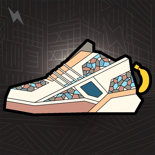 Sneaker #415825741