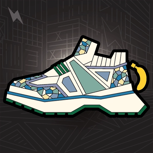 Sneaker #290899452