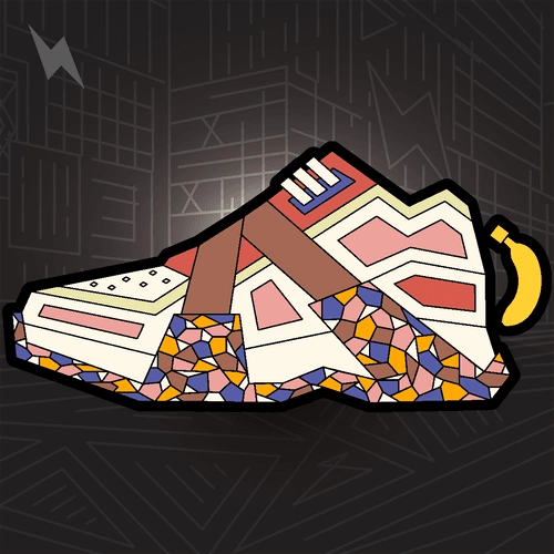 Sneaker #48457