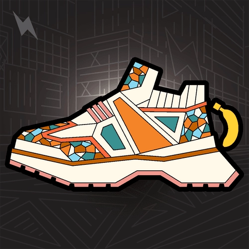 Sneaker #50479