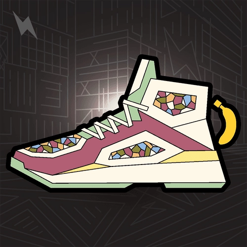 Sneaker #185412043