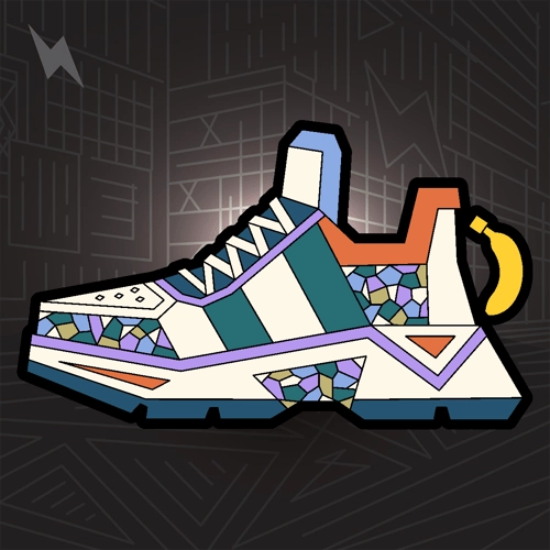 Sneaker #834500797