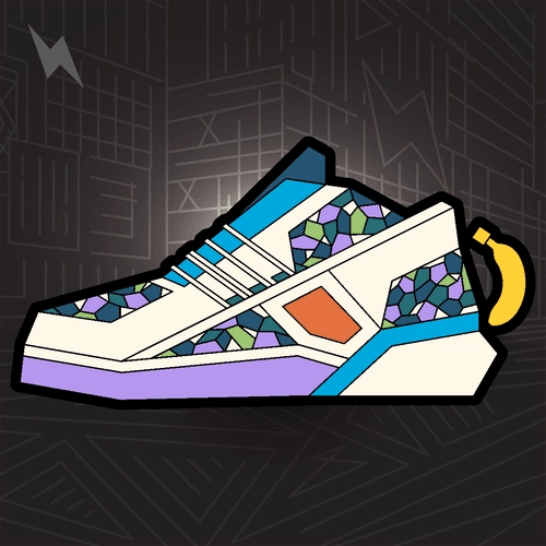 Sneaker #946540629