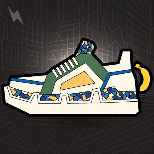 Sneaker #125664112