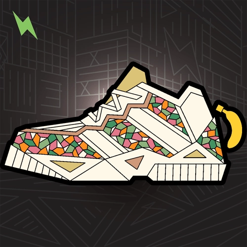 Sneaker #44399