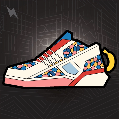 Sneaker #51168