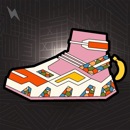 Sneaker #45044