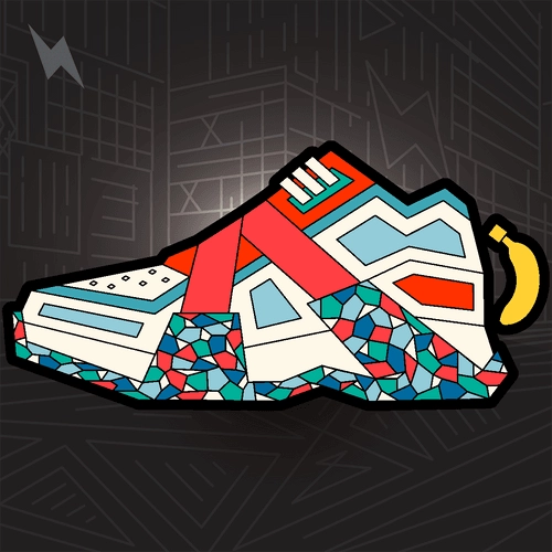 Sneaker #131592172