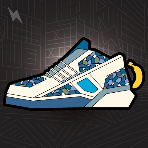 Sneaker #45355