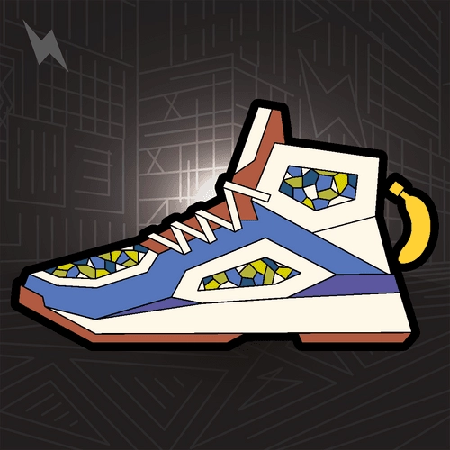 Sneaker #41068
