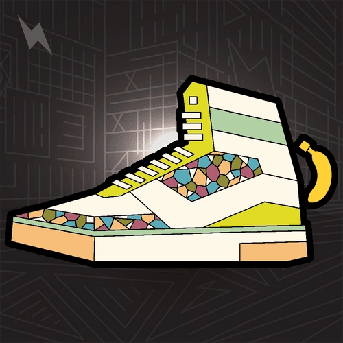 Sneaker #50664