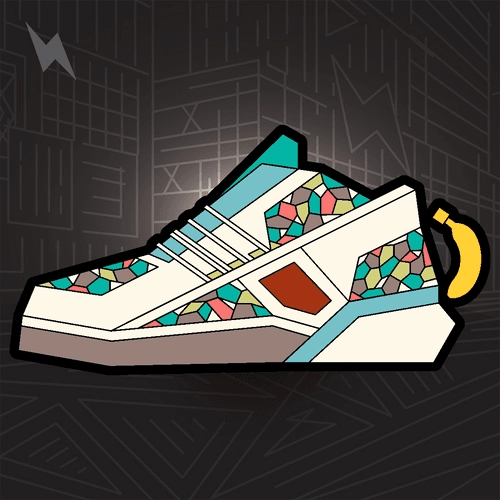 Sneaker #47238