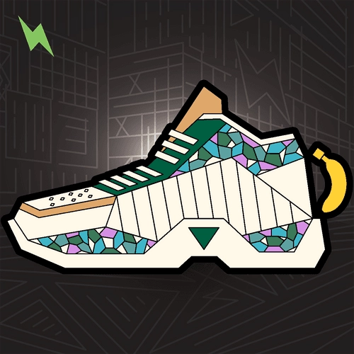 Sneaker #55121