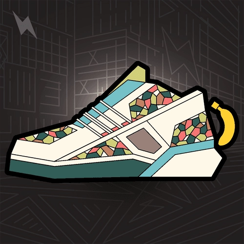 Sneaker #40123