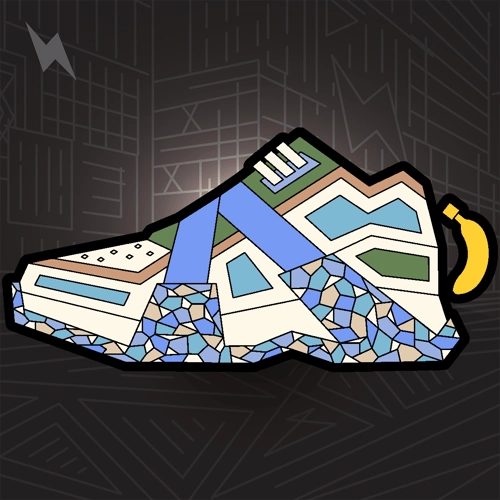Sneaker #45838