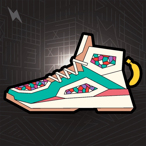 Sneaker #896900953