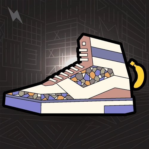 Sneaker #41860