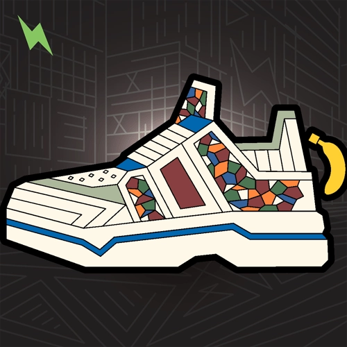 Sneaker #47730