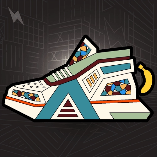 Sneaker #52291