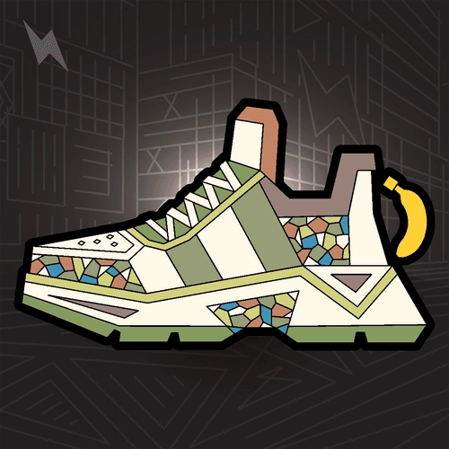 Sneaker #51116