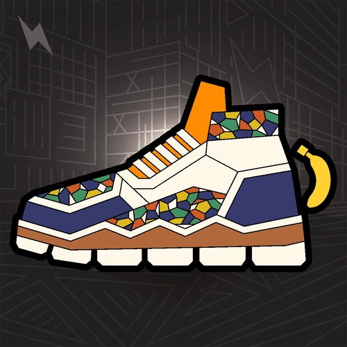 Sneaker #51475