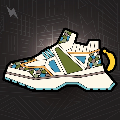 Sneaker #439631397