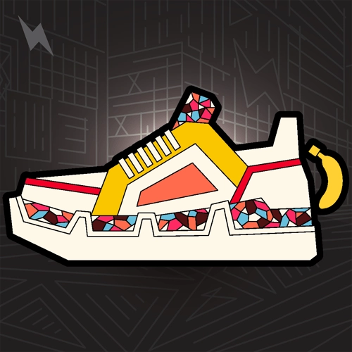 Sneaker #143541959