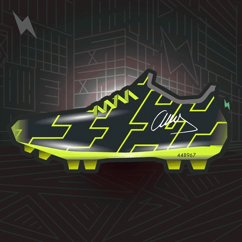 Sneaker #16254