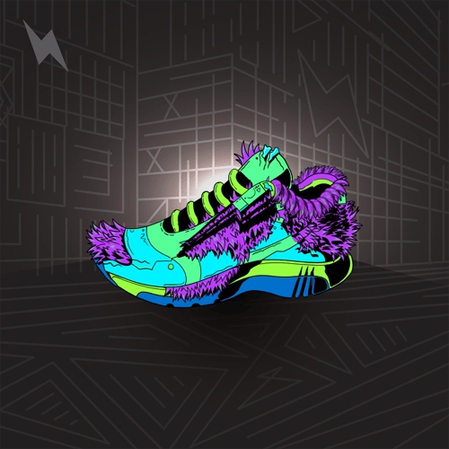 Sneaker #46070