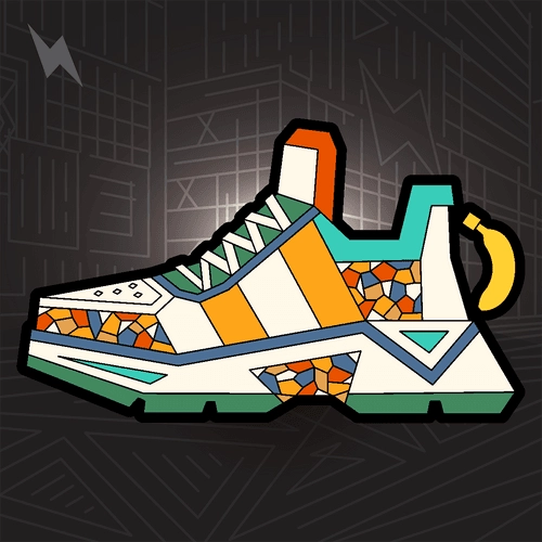 Sneaker #248934697