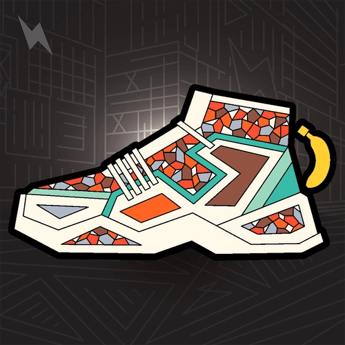 Sneaker #595007675