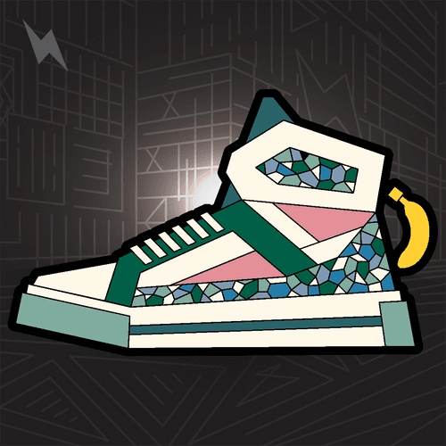 Sneaker #43021