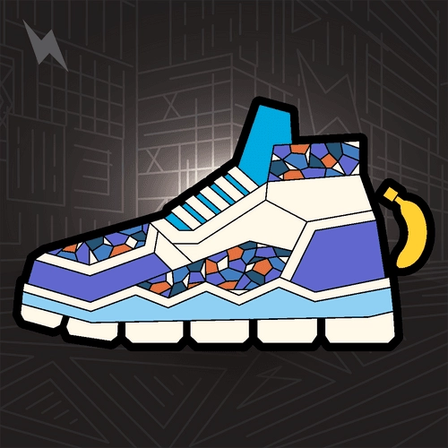 Sneaker #55178