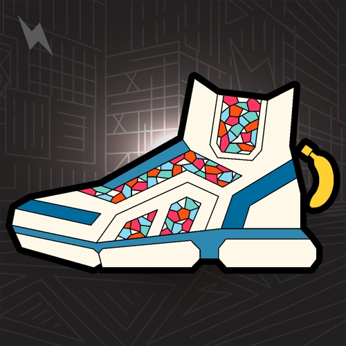 Sneaker #42326