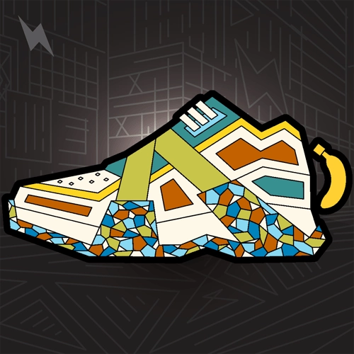 Sneaker #42900