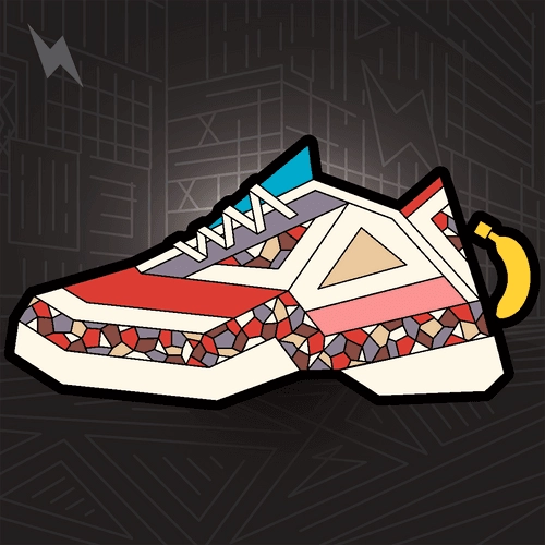 Sneaker #43774